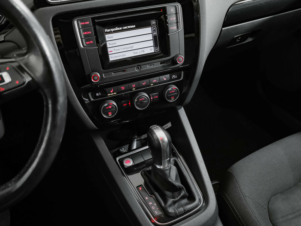 Купить Volkswagen Jetta VI Рестайлинг, 2017, 139 184 км, фото №20