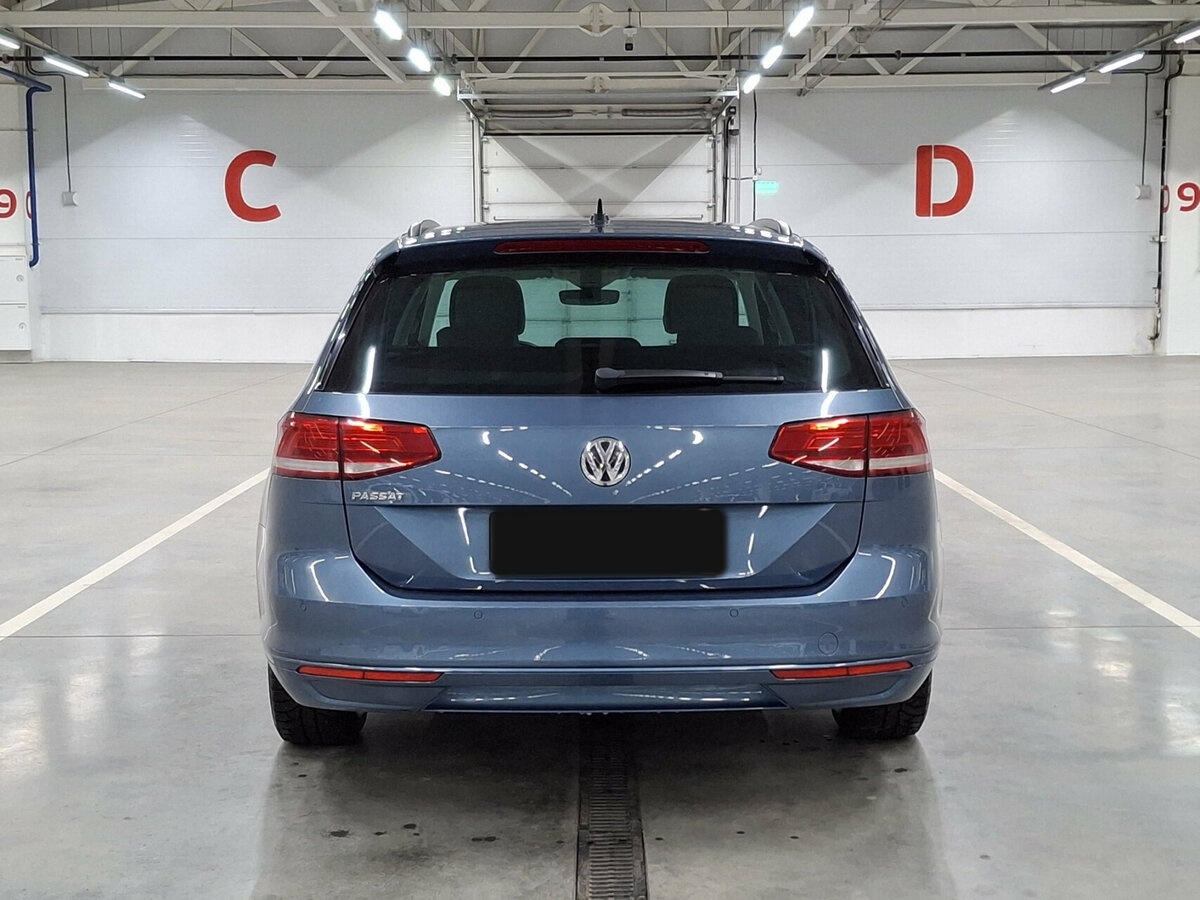Купить Volkswagen Passat DSG6 B8, 2018, 199 240 км, фото №6