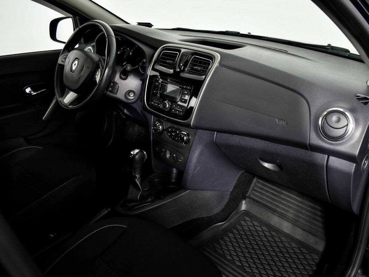 Купить Renault Sandero Stepway II, 2016, 50 473 км, фото №13