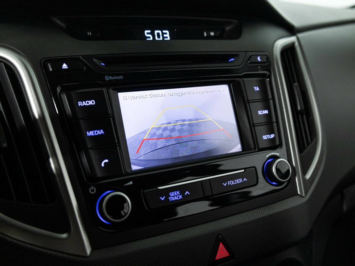 Купить Hyundai Creta I, 2018, 108 275 км, фото №15