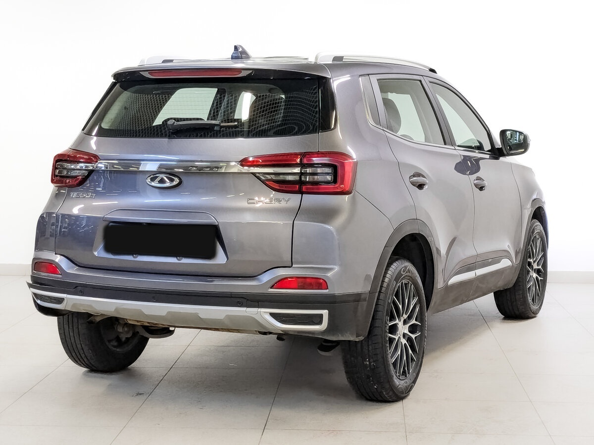 Купить Chery Tiggo 4 I Рестайлинг, 2022, 116 953 км, фото №5