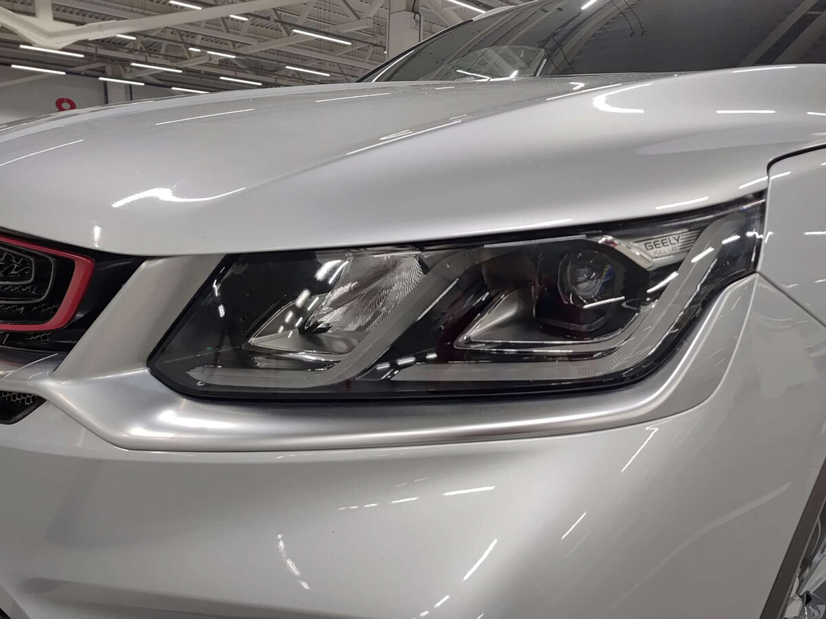 Купить Geely Coolray I, 2021, 57 901 км, фото №17