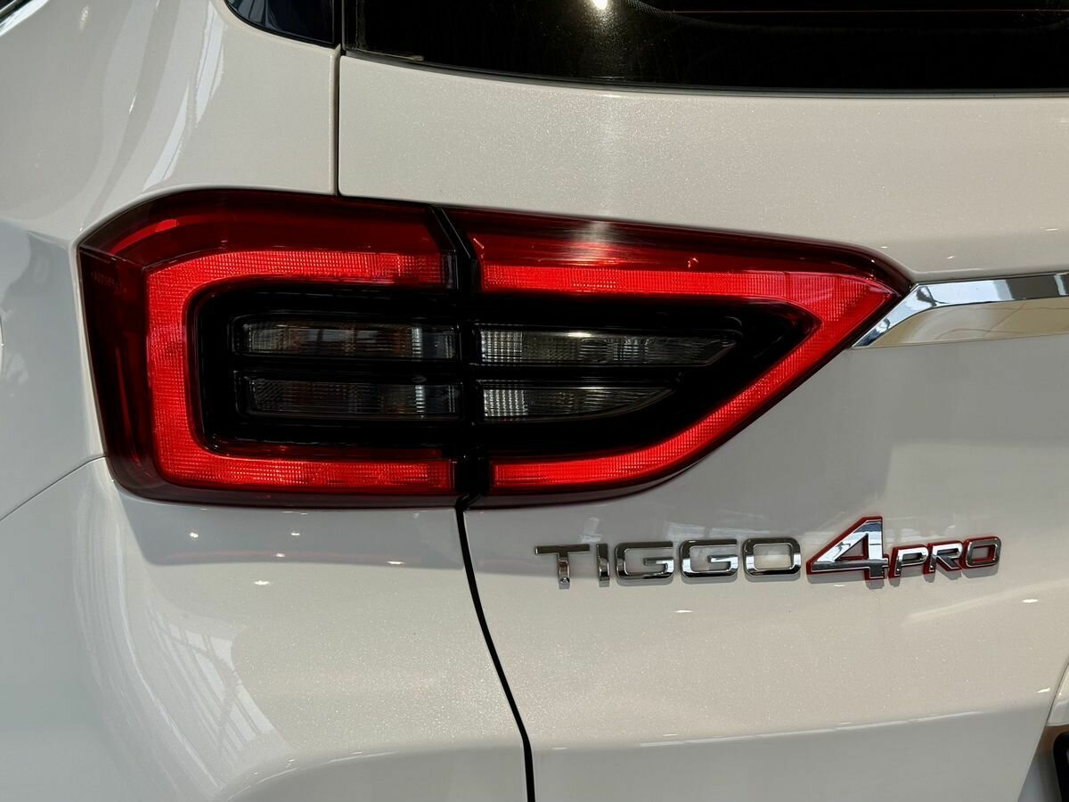 Купить Chery Tiggo 4 Pro I, 2022, 56 841 км, фото №12