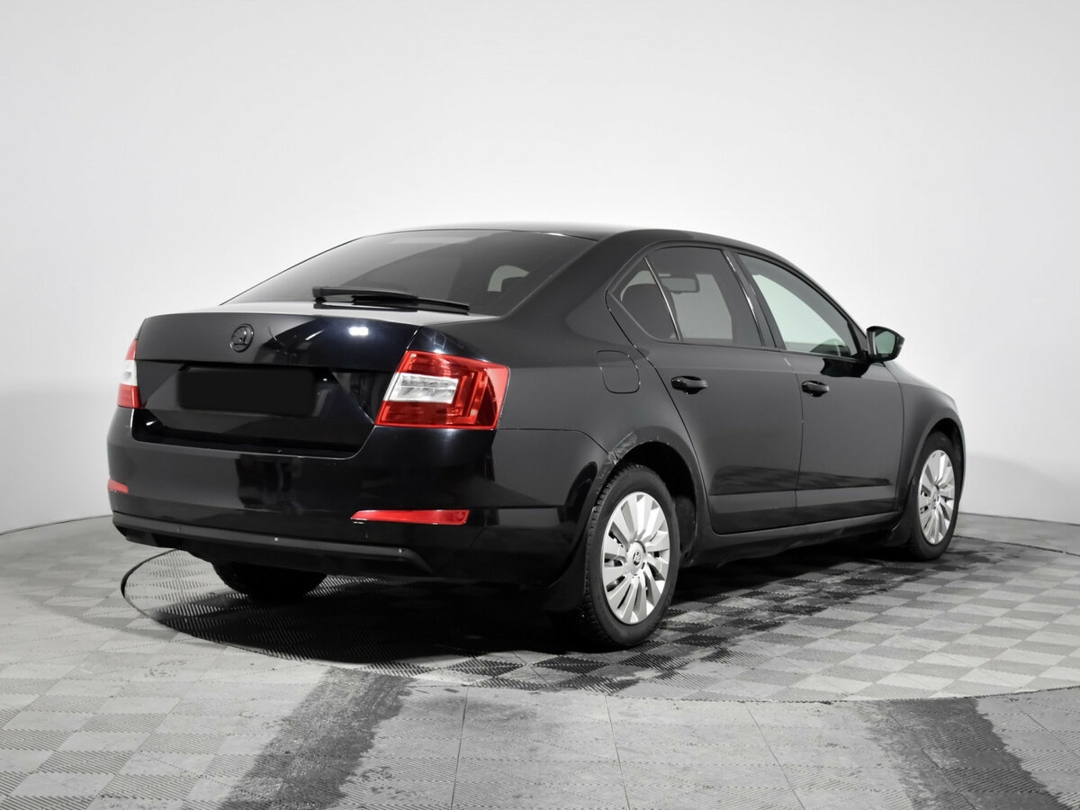 Купить Skoda Octavia III (A7), 2014, 238 325 км, фото №5