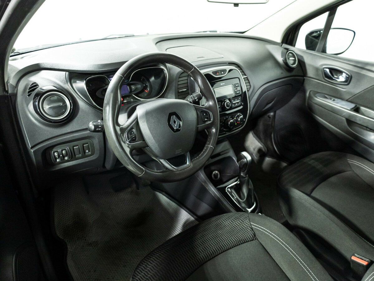 Купить Renault Kaptur I, 2018, 172 803 км, фото №11