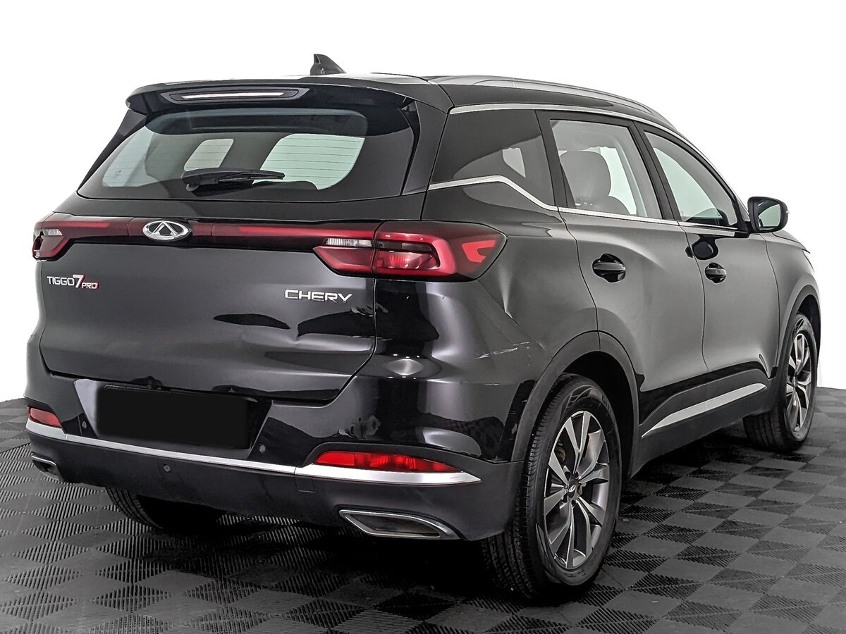 Купить Chery Tiggo 7 Pro I, 2022, 123 055 км, фото №5