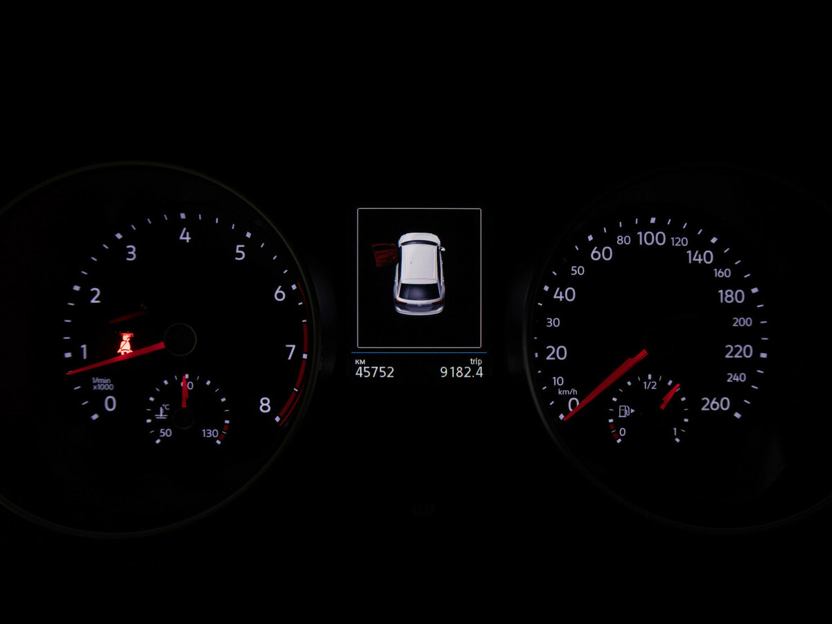 Купить Volkswagen Tiguan II, 2018, 45 750 км, фото №20