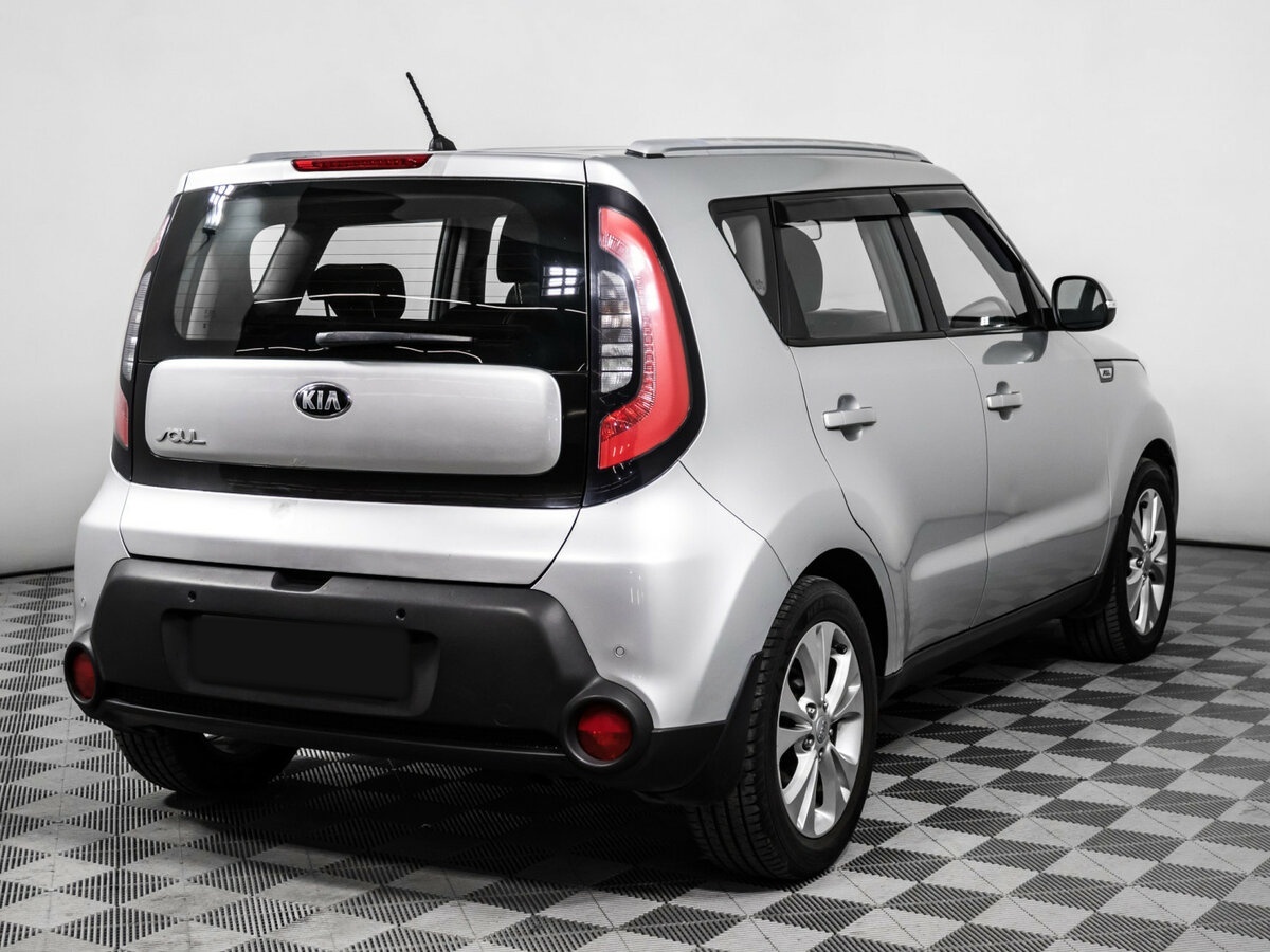 Купить Kia Soul II, 2014, 163 209 км, фото №5