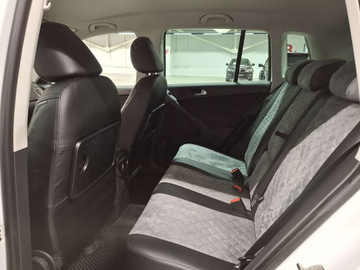 Купить Volkswagen Tiguan I Рестайлинг, 2016, 127 215 км, фото №12