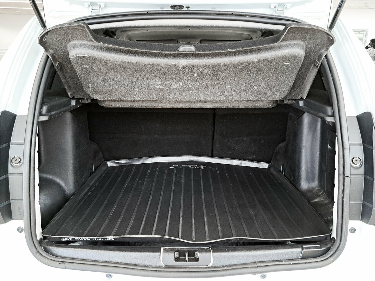 Купить Renault Duster I Рестайлинг, 2015, 156 012 км, фото №9