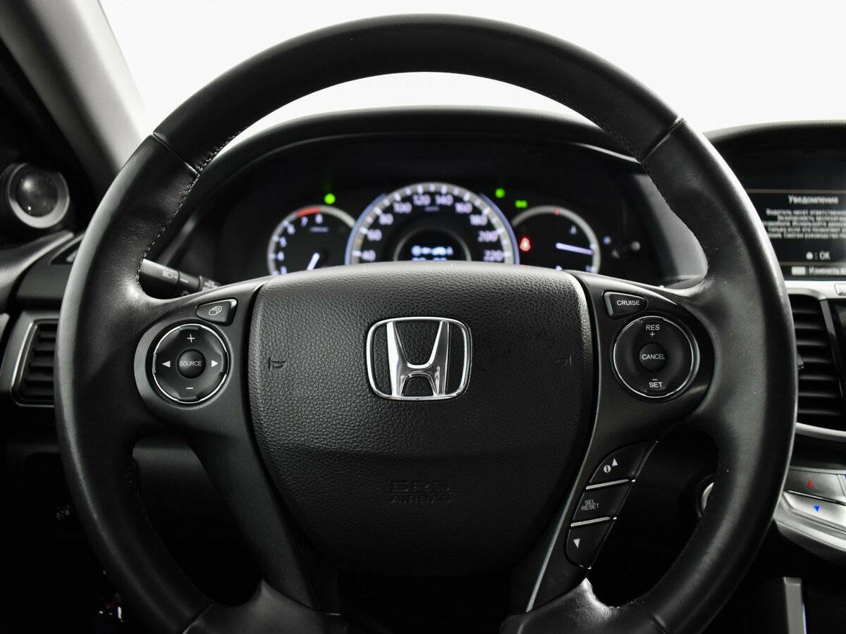 Купить Honda Accord IX, 2013, 207 700 км, фото №13