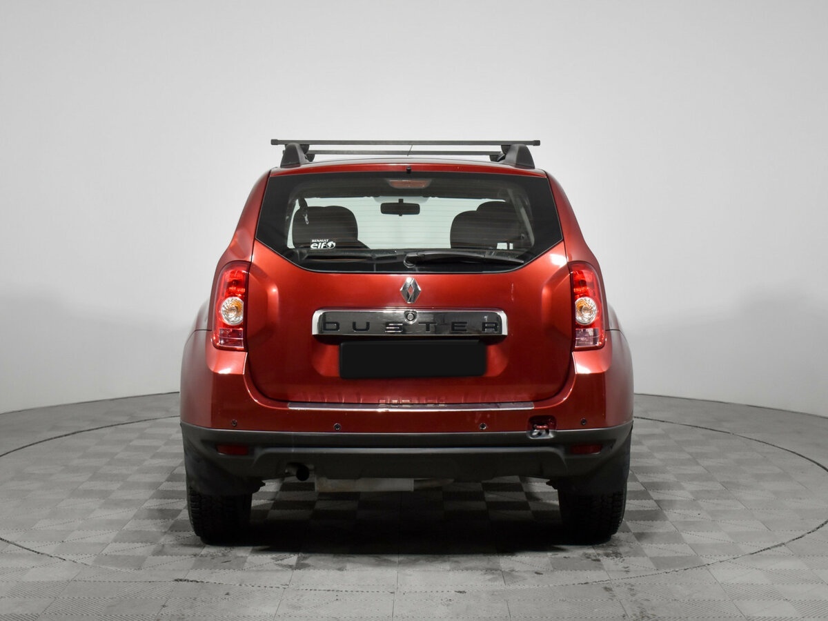 Купить Renault Duster I, 2013, 87 000 км, фото №6