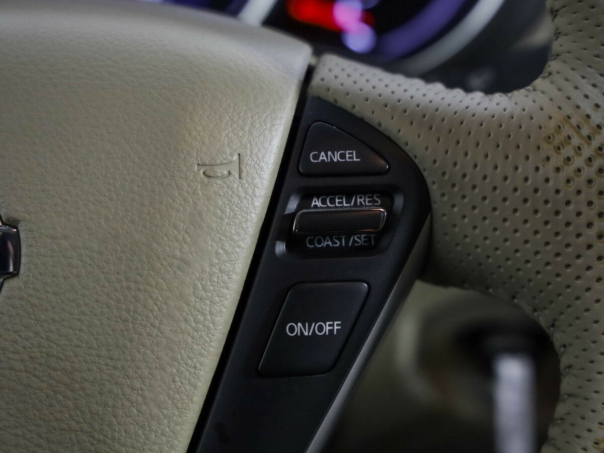 Купить Nissan Murano II (Z51) Рестайлинг 2, 2012, 88 241 км, фото №17