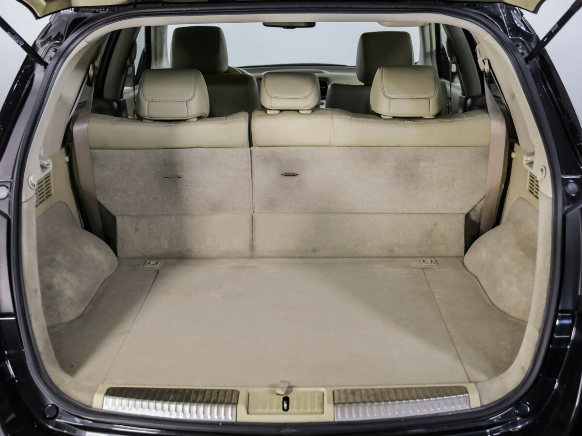 Купить Nissan Murano II (Z51) Рестайлинг 2, 2012, 88 241 км, фото №32