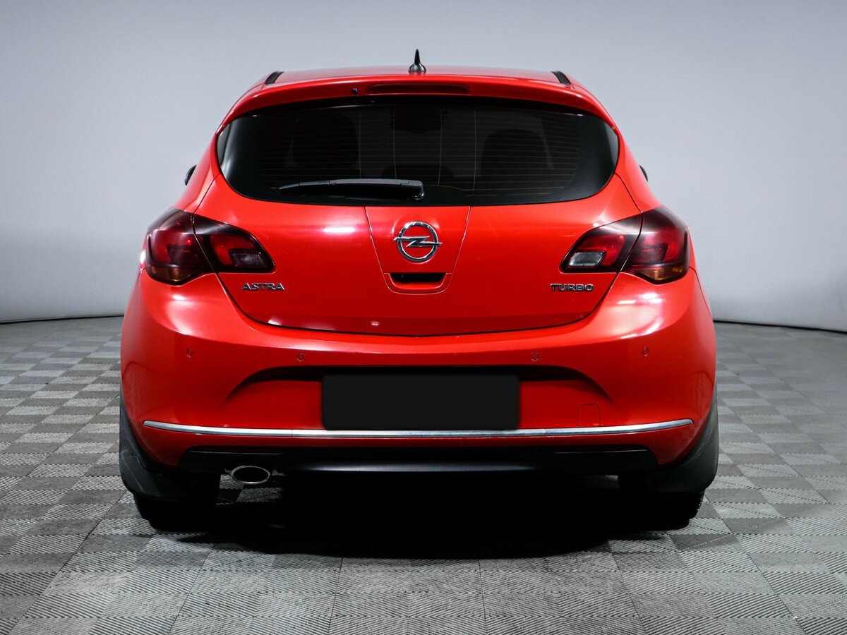 Купить Opel Astra J Рестайлинг, 2013, 170 345 км, фото №5