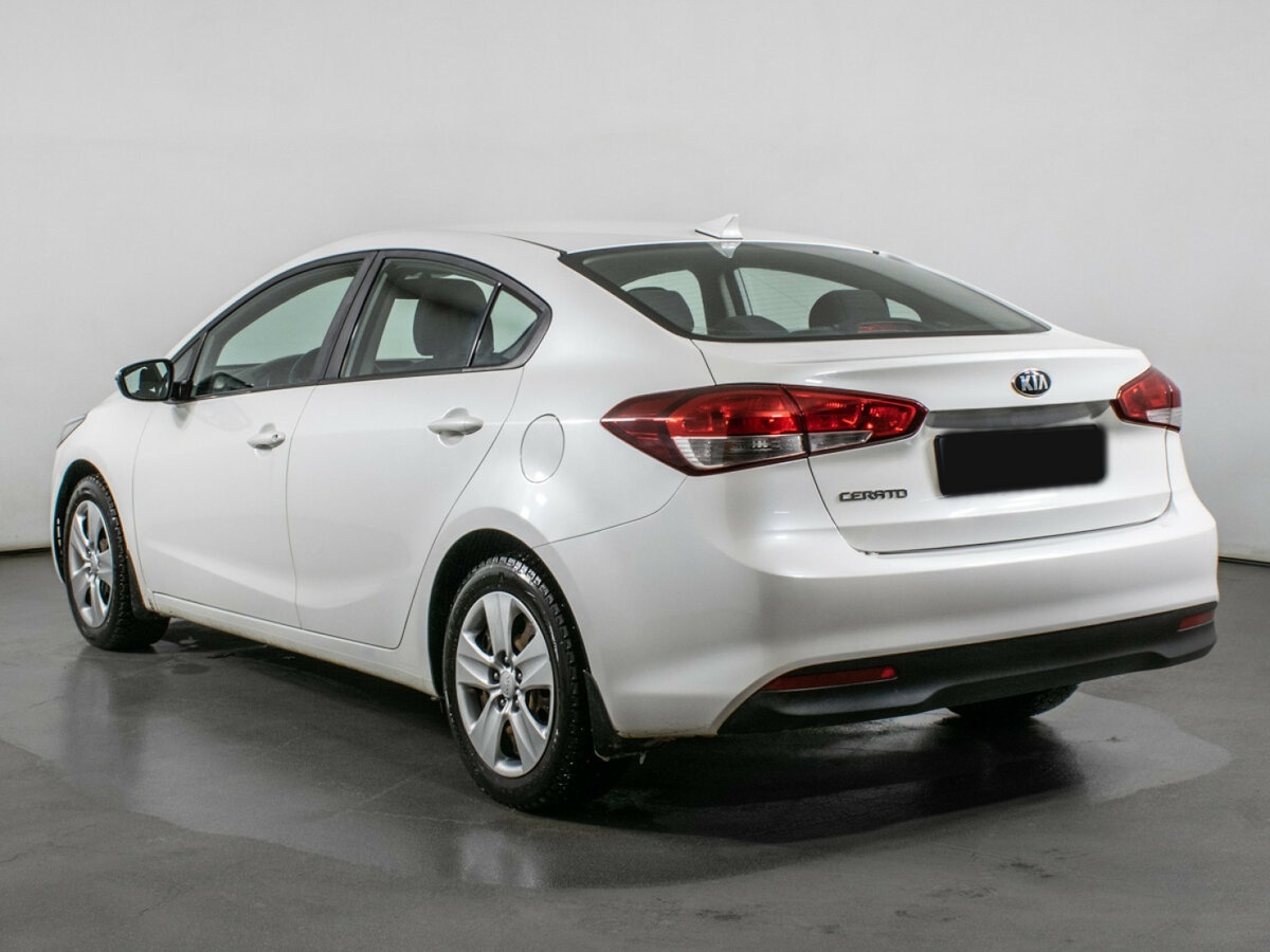 Купить Kia Cerato III Рестайлинг (Classic), 2019, 106 164 км, фото №7