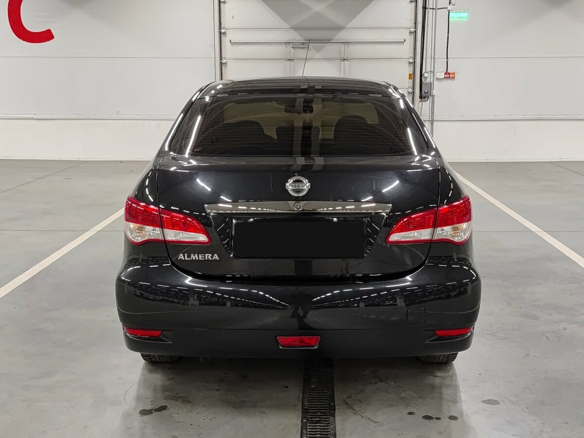 Купить Nissan Almera III (G15), 2015, 122 037 км, фото №6