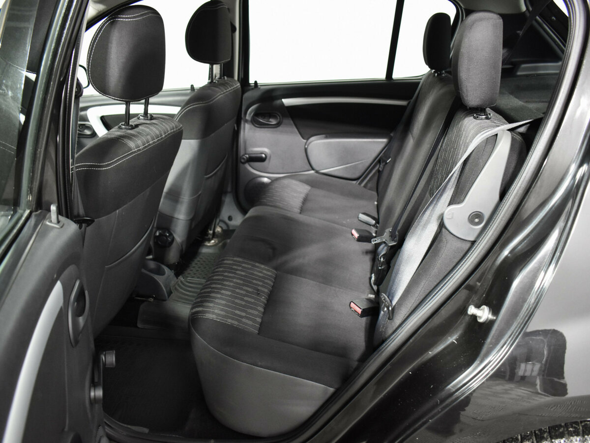 Купить Renault Sandero I, 2014, 197 000 км, фото №11