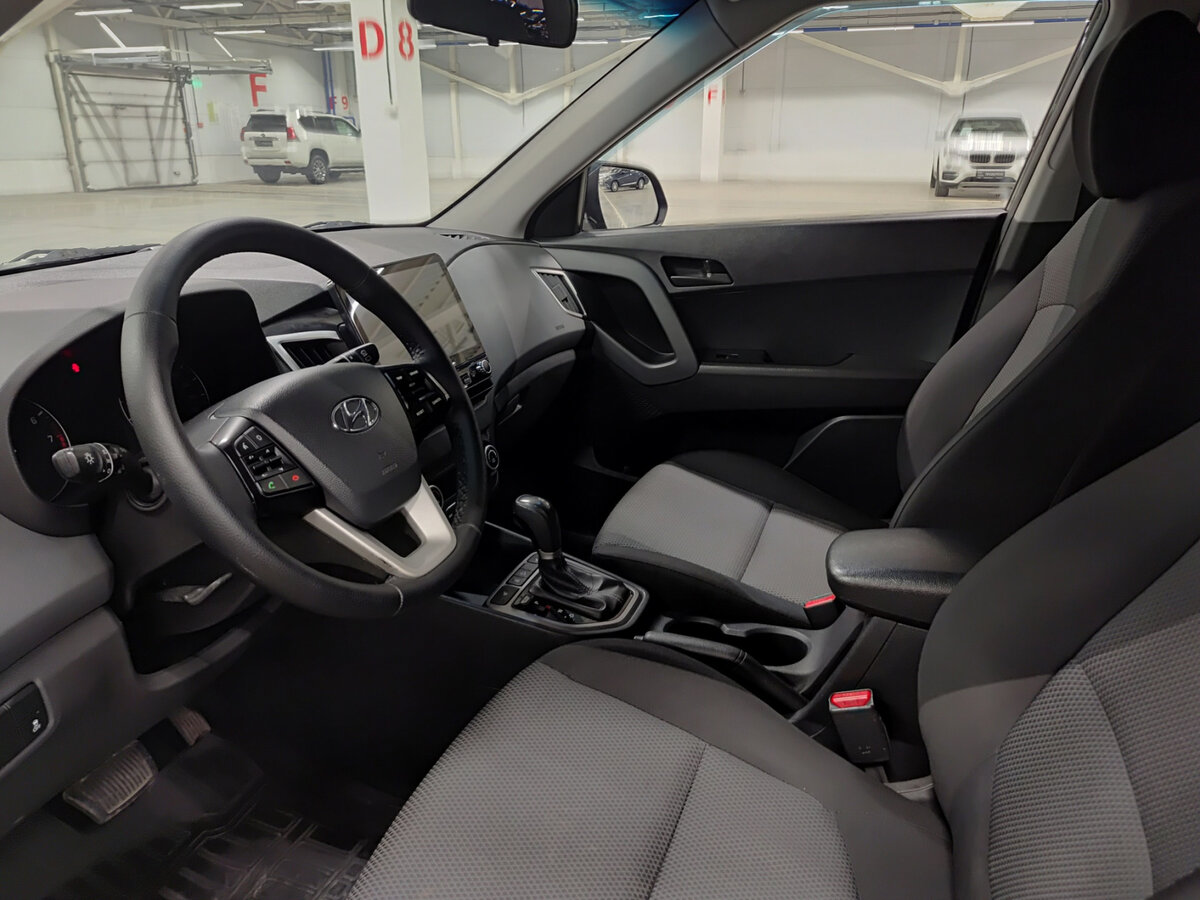 Купить Hyundai Creta I, 2019, 133 240 км, фото №16
