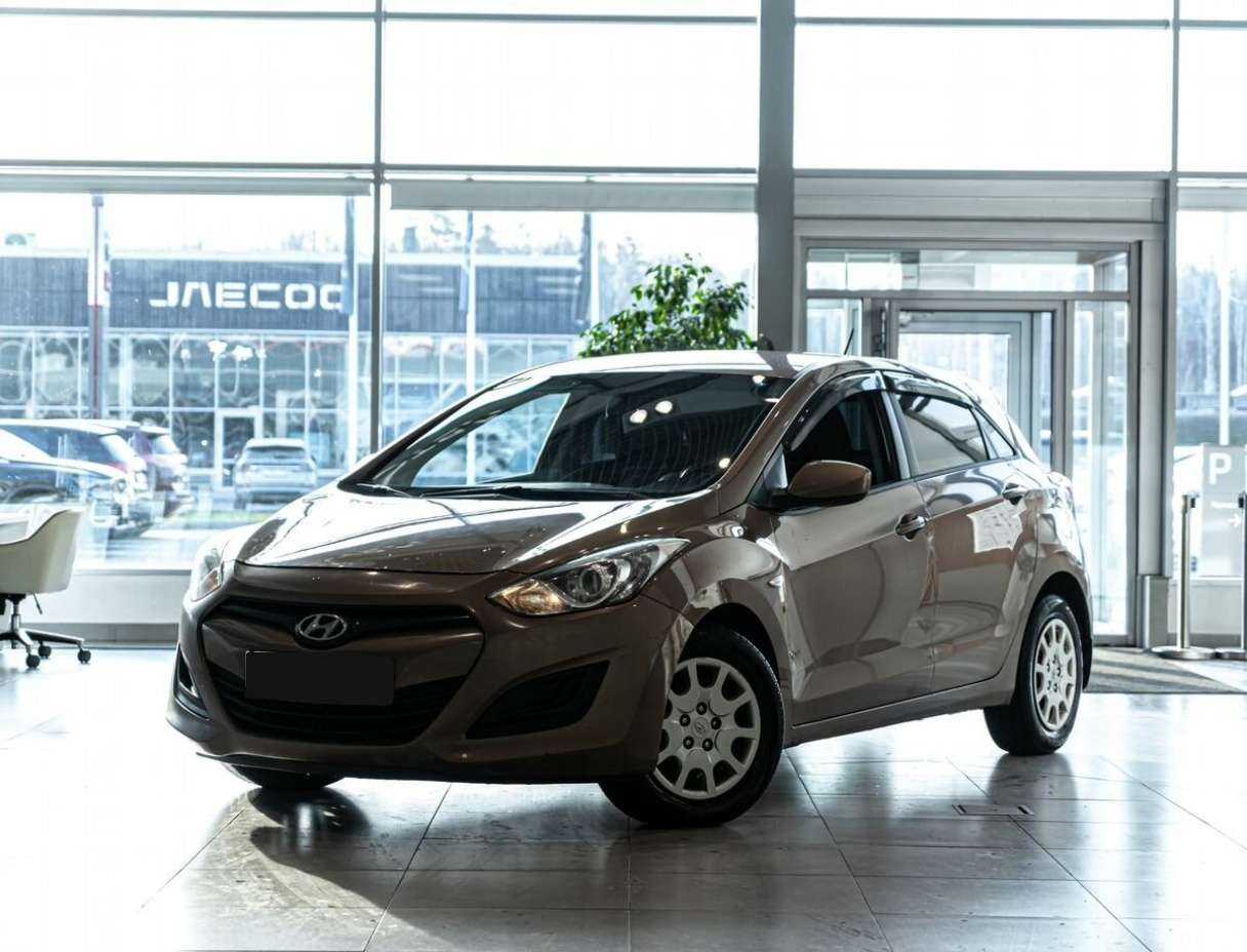 Hyundai i30