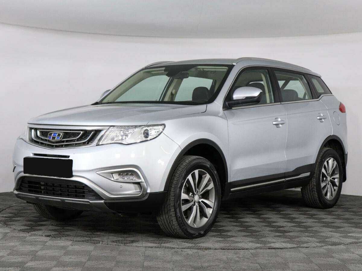 Geely Atlas