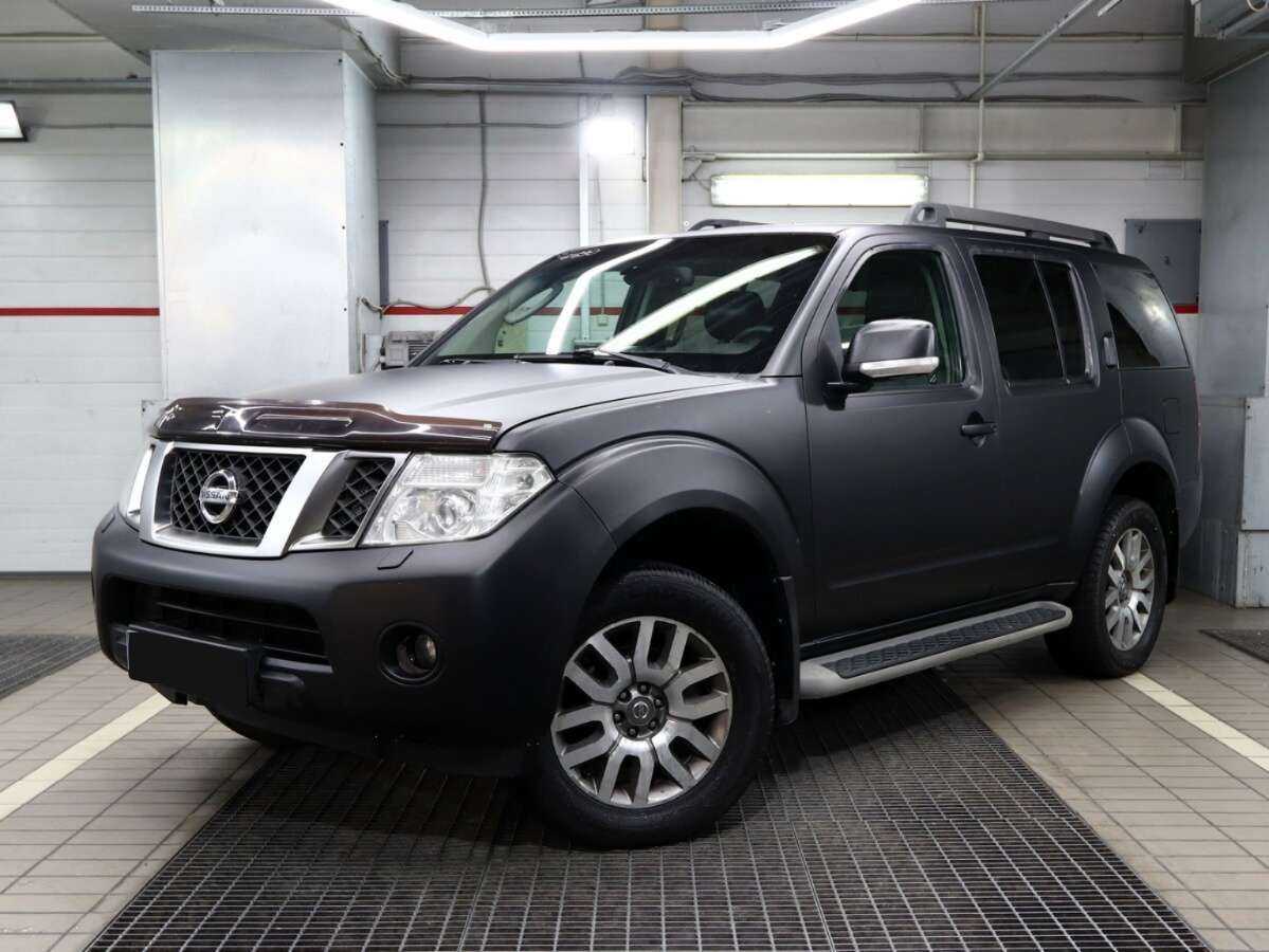 Nissan Pathfinder