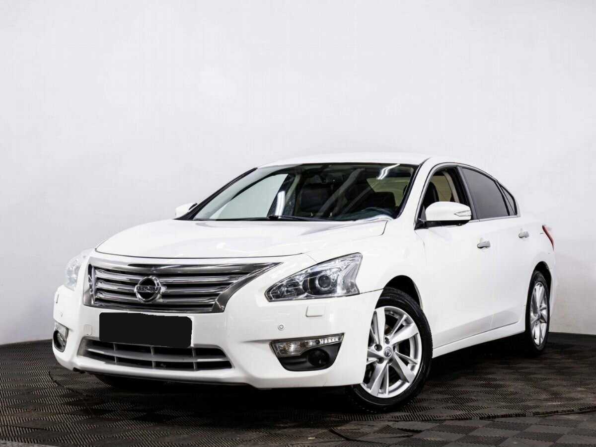 Nissan Teana