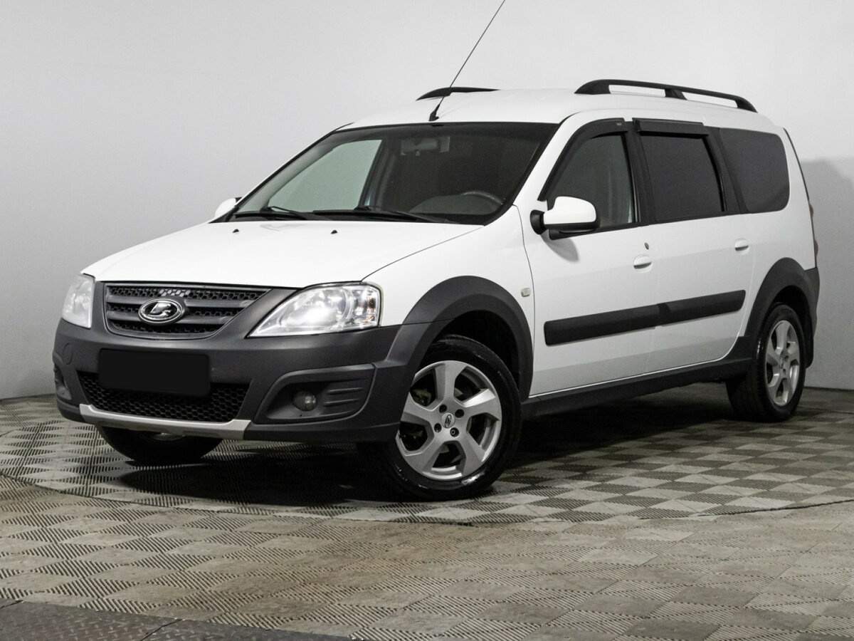 Lada (ВАЗ) Largus