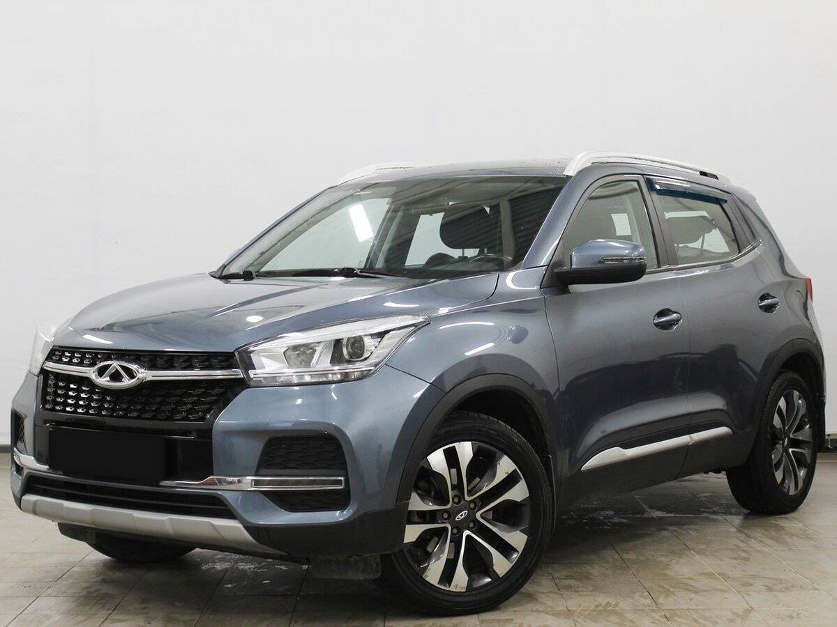 Chery Tiggo 4