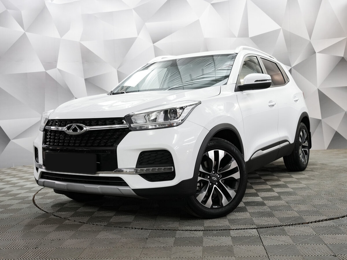 Chery Tiggo 4